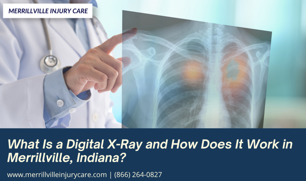 Digital X-Ray Merrillville