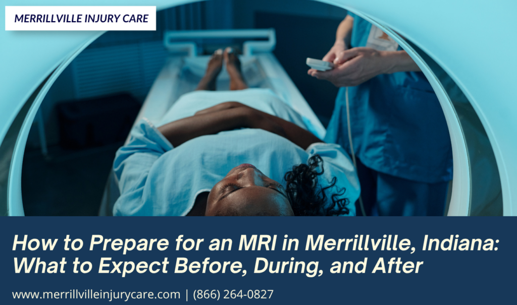 MRI Coordination Merrillville